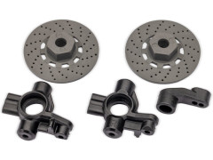 (TRA10524) Traxxas konverzní sada High-Angle Steering