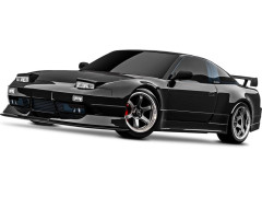Traxxas 4-Tec Drift Nissan 240SX 1:10 VXL (černý)
