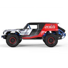 MJX Hyper GO Ford Bronco R Baja 1000 Brushless 4WD 1:8 RTR (2)