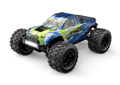 MJX Hyper GO Monster Truck Brushless 4WD 1:14 RTR (14208)