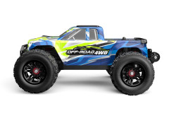 MJX Hyper GO Monster Truck Brushless 4WD 1:14 RTR (14208) (2)