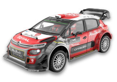 MJX Hyper GO Citroën C3 WRC 4WD 1:7 2.4GHz RTR