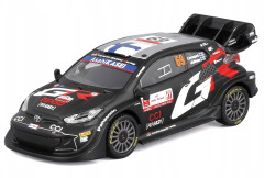 Bburago Signature Toyota GR Yaris Rally1 Hybrid 1:43 #69 Rovanpera