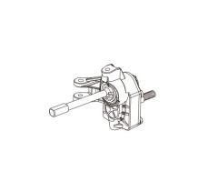 (MX-P12YSA02) Přední pravý portál sestavený