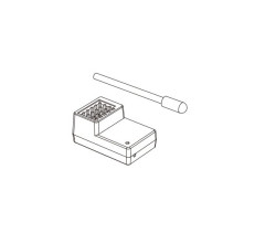 (MX-R40) Přijímač