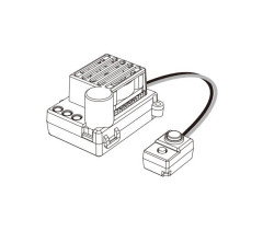 (MX-E45M) Regulátor otáček motoru, střídavý