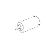 (MX-B3650L1) Elektromotor střídavý