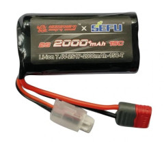 MJX Hyper GO Monster Truck Brushless 4WD 1:14 RTR (14208) (10)