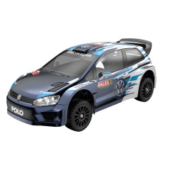 MJX Hyper GO Volkswagen Polo R WRC 4WD 1:10 2.4GHz RTR (10304)