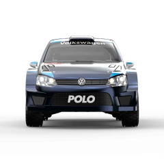 MJX Volkswagen Polo R WRC 4WD 1:10 2.4GHz RTR (2)