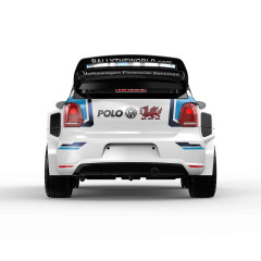 MJX Volkswagen Polo R WRC 4WD 1:10 2.4GHz RTR (3)