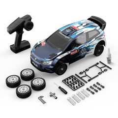 MJX Volkswagen Polo R WRC 4WD 1:10 2.4GHz RTR (6)