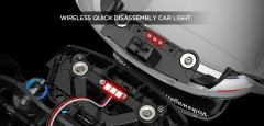 MJX Volkswagen Polo R WRC 4WD 1:10 2.4GHz RTR (10304) (15)