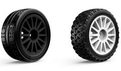 MJX Volkswagen Polo R WRC 4WD 1:10 2.4GHz RTR (10304) (16)