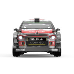 MJX Volkswagen Polo R WRC 4WD 1:10 2.4GHz RTR (10304) (15)