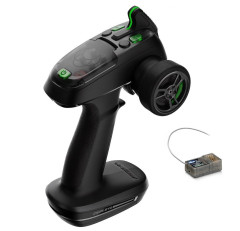 (2000014) Absima CR4S EVO 2.4GHz FHSS + přijímač