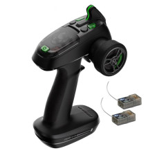 (2000110) Absima CR4S EVO 2.4GHz FHSS + 2x přijímač