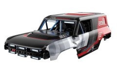 (MX-P8PBS) Karoserie lakovaná pro H8P vč. LED