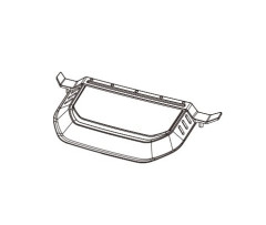 (MX-P8PB03) Díl přední kapoty