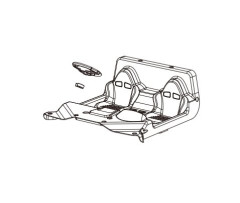 (MX-P8PB05) Interier karoserie