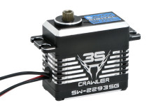 (SAVOX-SW2293SG) Servo Savox SW-2293SG Brushless HiVolt 3S Waterproof  (0.11s, 75kg/cm)