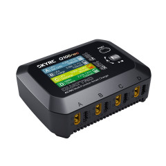 (3SK10223-02) Nabíječ SkyRC Q100neo 4x60W