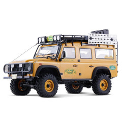 FMS Land Rover Defender 110 FCX10 ARTR kit (RS) 1:10 2.4GHz RTR (1)