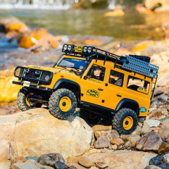 FMS Land Rover Defender 110 FCX10 ARTR kit (RS) 1:10 2.4GHz RTR (2)
