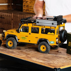 FMS Land Rover Defender 110 FCX10 ARTR kit (RS) 1:10 2.4GHz RTR (3)