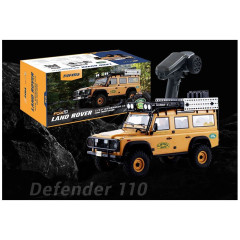 FMS Land Rover Defender 110 FCX10 ARTR kit (RS) 1:10 2.4GHz RTR (10)