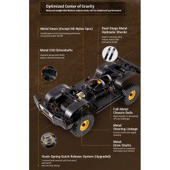 FMS Land Rover Discovery FCX10 RS 1:10 2.4GHz ARTR (6)