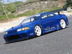(17515) Karoserie Nissan Skyline R32 GT-R