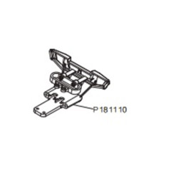 (MX-P181110) Zadní nárazník