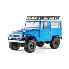 FMS Toyota Land Cruiser FJ40 RS 1:10 2.4GHz ARTR (modrý)