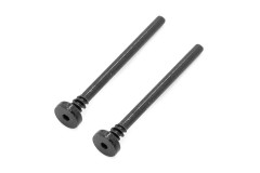 (IM-ROG-102) Rogue Buggy 2.0 osy závěsů předních těhlic 47mm (2ks)