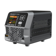 (3SK60153-03) SkyRC BD380+ vybíječ a analyzér akumulátorů 380W