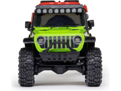 Axial SCX30 Jeep Wrangler JLU 4WD 1:30 RTR (zelený)