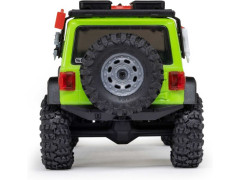 Axial SCX30 Jeep Wrangler JLU 4WD 1:30 RTR (zelený)