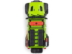 Axial SCX30 Jeep Wrangler JLU 4WD 1:30 RTR (zelený)