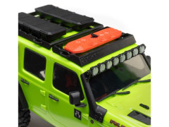 Axial SCX30 Jeep Wrangler JLU 4WD 1:30 RTR (zelený)