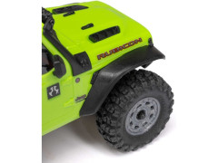 Axial SCX30 Jeep Wrangler JLU 4WD 1:30 RTR (zelený)