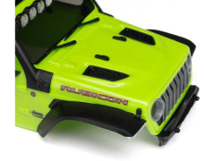 Axial SCX30 Jeep Wrangler JLU 4WD 1:30 RTR (zelený)