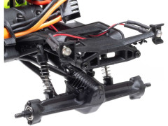 Axial SCX30 Jeep Wrangler JLU 4WD 1:30 RTR (zelený)