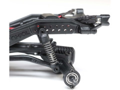 Axial SCX30 Jeep Wrangler JLU 4WD 1:30 RTR (zelený)