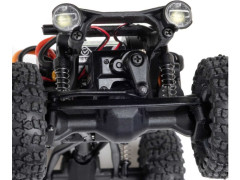 Axial SCX30 Jeep Wrangler JLU 4WD 1:30 RTR (zelený)