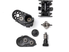 Axial SCX30 Jeep Wrangler JLU 4WD 1:30 RTR (zelený)