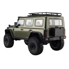 Yikong 212 Crawler 1:8 2.4GHz RTR (zelený) (17)