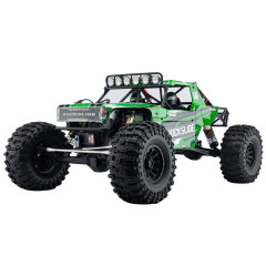 Yikong Rock Crawler Rock Slide 1:6 2.4GHz RTR (zelený) (21)