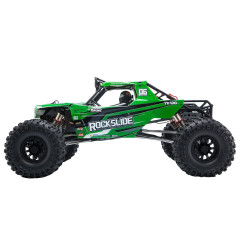 Yikong Rock Crawler Rock Slide 1:6 2.4GHz RTR (zelený) (22)