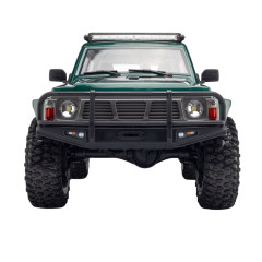 Yikong 4107 Crawler Pro Brushless 1:10 2.4GHz RTR (zelený) (28)